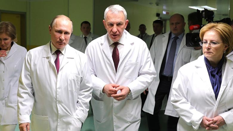 واکسن روسی کرونا ثبت شد